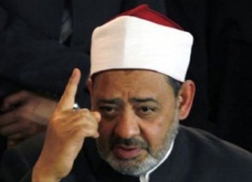 Grand Mufti Al Azhar, Ahmad Tayeb