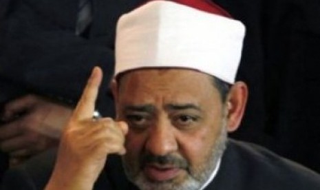 Grand Mufti Al Azhar, Ahmad Tayeb