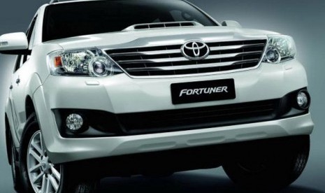 Grand New Fortuner VNTurbo