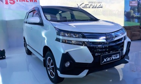 Grand New Xenia hadir dengan sejumlah fitur baru  agar lebih kompetitif