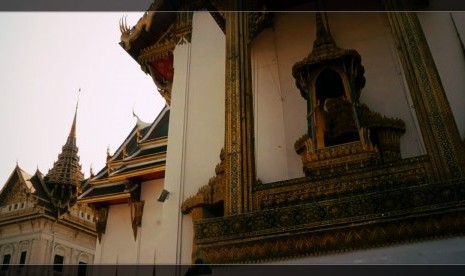 Grand Palace, Bangkok