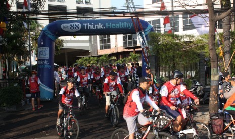  Grand Pasundan Convention Hotel Gelar Gowes Hoteliers 2019 