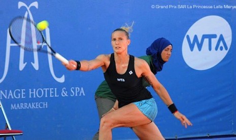 Grand Prix WTA Marrakech (ilustrasi)