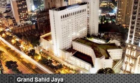 Grand Sahid Jaya Jakarta