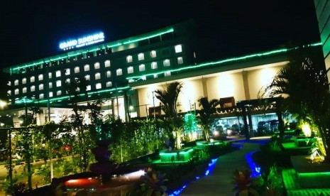  Grand Sunshine Resort Dukung Pariwisata Bandung Selatan