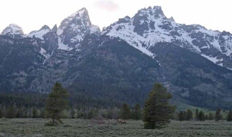  Grand Teton National Park