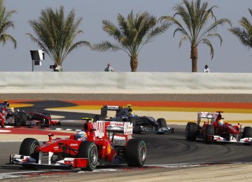 Grand Prix F1 Bahrain