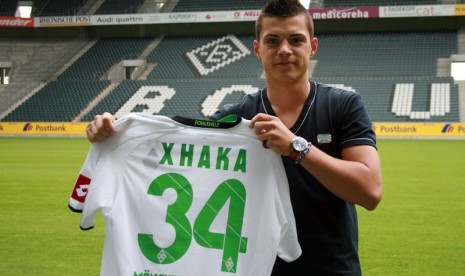 Granit Xhaka 