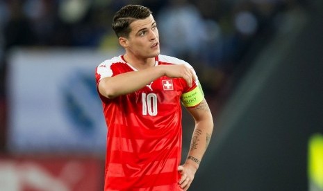 Granit Xhaka