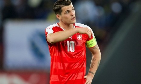 Granit Xhaka