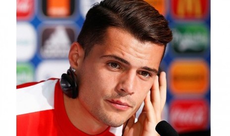 Granit Xhaka