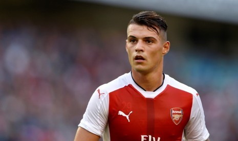 Granit Xhaka