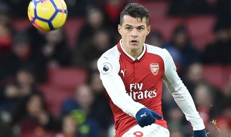 Granit Xhaka