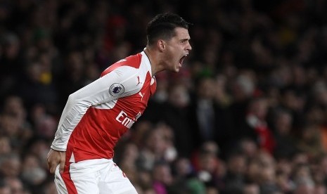 Granit Xhaka