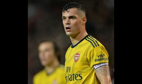 Granit Xhaka