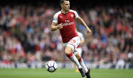 Granit Xhaka