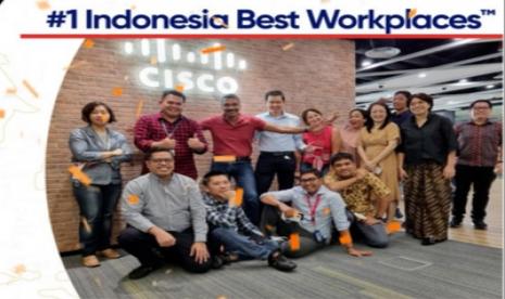 Great Place to Work menggunakan cara yang sama dalam mengkurasi perusahaan yang masuk dalam  Fortune 100 Best Companies to Work For  di US dan Fortune World