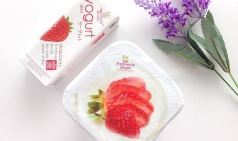 Greek Yogurt dari Heavenly Blush