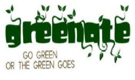 Greenate go to Campus