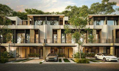 Greenwoods Groups mulai memasarkan Aria Puri, proyek perumahan cluster premium terbaru di kawasan Puri, Jakarta Barat. Greenwoods Group, melakukan soft launching atas produk terbaru Aria Puri di awal April 2023 ini