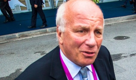 Greg Dyke