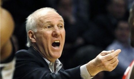 Gregg Popovich