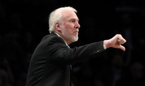 Gregg Popovich 