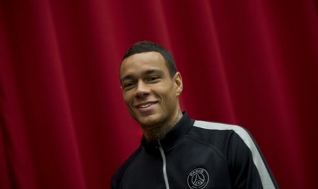 Gregory van der Wiel