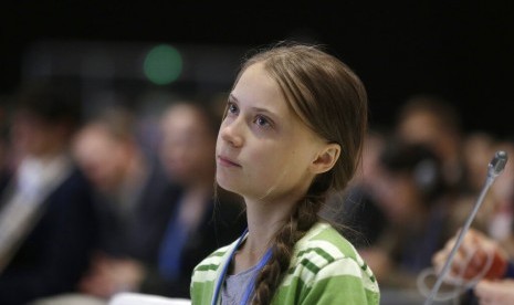 Greta Thunberg