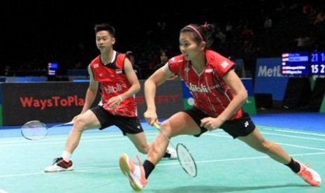 Greysia Polii/Kevin Sanjaya Sukamuljo