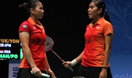  Greysia Polii/Nitya Krishinda Maheswari