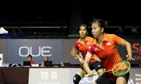 Greysia Polii/Nitya Krishinda Maheswari