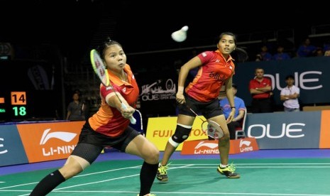 Greysia Polii/Nitya Krishinda Maheswari