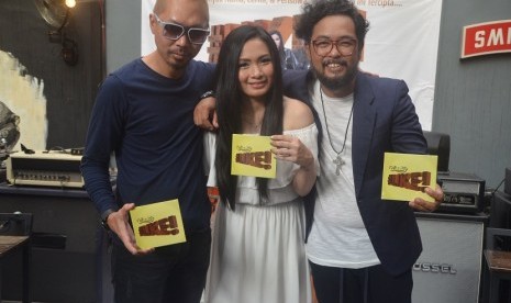 Grup band Coklat rilis album baru