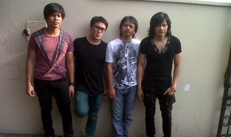 Grup band GIGI