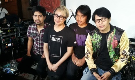 Grup band GIGI.