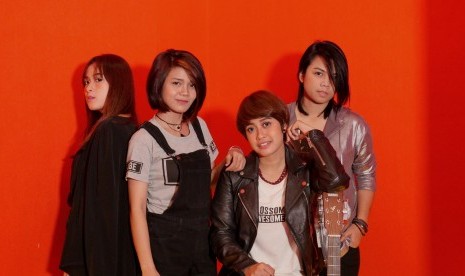 Grup Band Shima