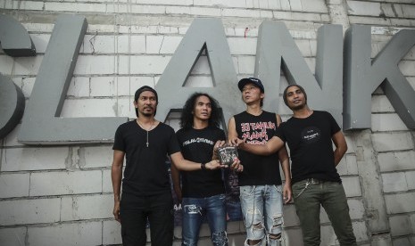 Grup band Slank 