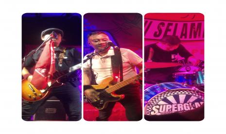 Grup band Superglad