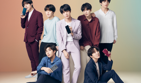 Grup musik K-pop BTS menciptakan efek konomi dengan tiga konser terakhir dalam tur dunia Love Yourself: Speak Yourself di Seoul.