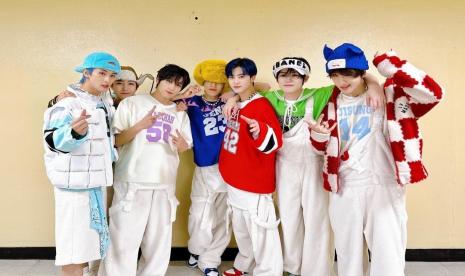  Grup K-Pop NCT Dream. 