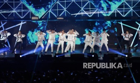 Grup K-pop Super Junior 