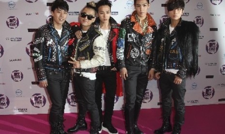 Grup Korea Big Bang