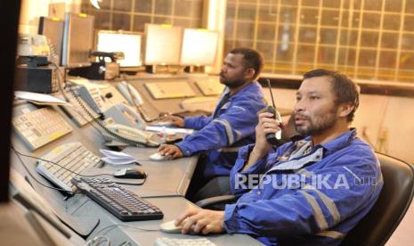 Teknologi AI Awasi Kelelahan Operator Tambang MIND ID