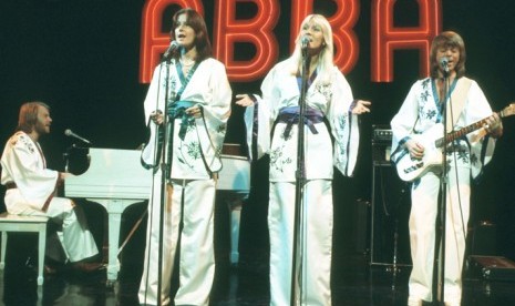 Grup musik ABBA