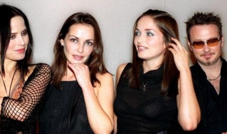 Grup musik asal Irlandia The Corrs