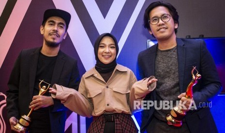 Sabyan mencoba hadirkan musik dengan sentuhan yang berbeda (Foto: grup Sabyan)