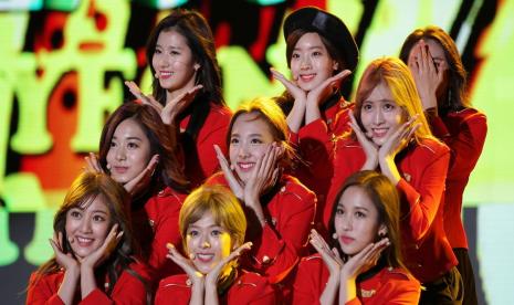 Konser TWICE di Jepang merupakan bagian dari 'Twice 4th World Tour III' (Foto: grup TWICE)