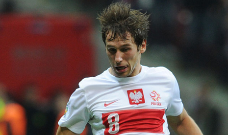 Grzegorz Krychowiak.