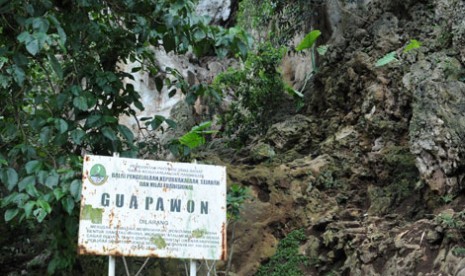 Gua Pawon, Bandung Barat